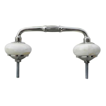 Bone Bridge Door Handles