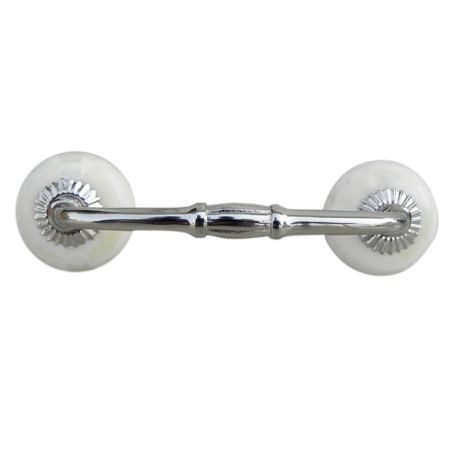 Bone Bridge Door Handles