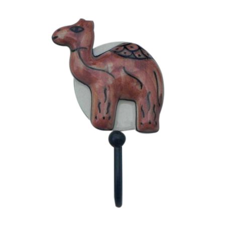 Camel Ceramic Hooks