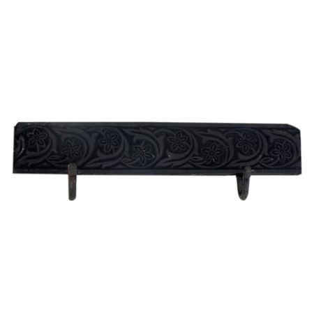 Wooden Printing Block Hooks