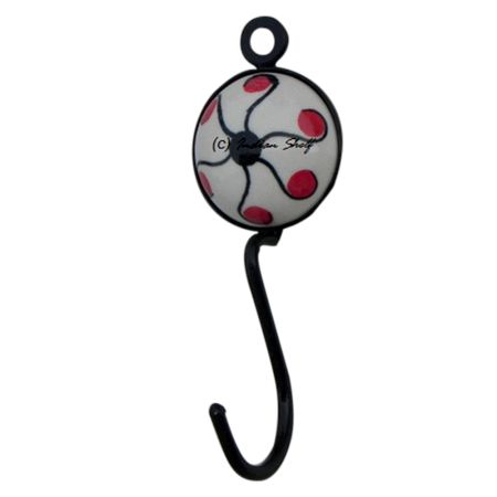 Starfish Designer Wall Hooks