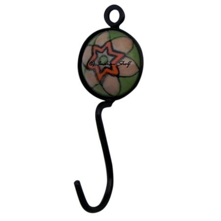 Star Designer Wall Hooks