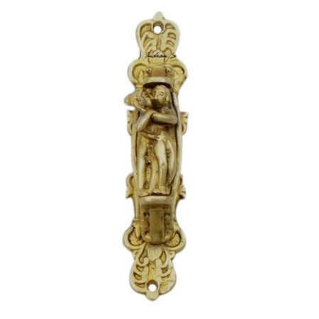 Couple Bronze Handle 7.25