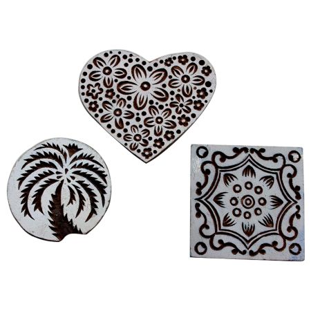 Mixed Printing Block (14)