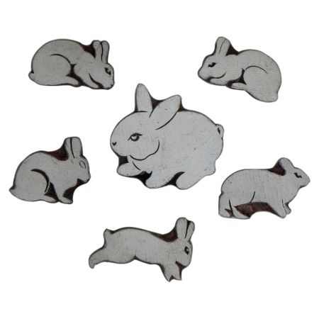 Mixed Printing Block (46)