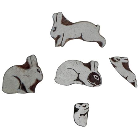 Mixed Printing Block (49)