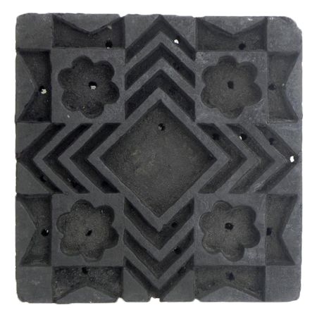 Old Wooden Printing Block-22