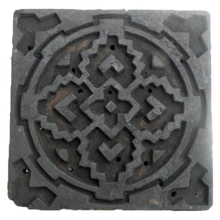 Old Printing Block-188
