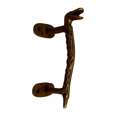 Dragon Golden Handle 5.25