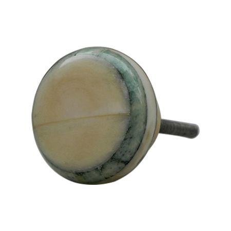 White & Green Big Knob