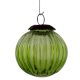 Green Solid Melon Christmas Hanging