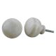 Round Bone Cabinet Knobs