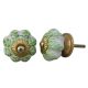 Pea Green Medium Knob