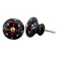 Black Red Knob
