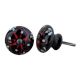 Black Red Knob