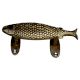 Brass Fish Handle 6