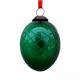 Green Avocado Box Cut Christmas Hanging