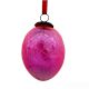 Queen Pink Avocado Box Cut Christmas Hanging
