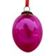 Queen Pink Avocado Star Cut Christmas Hanging