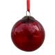 Red Plum Grapes Cut Christmas Hanging