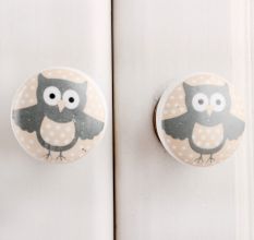 Owl Knob-01