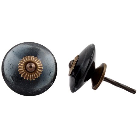 Smoke Wheel Knob