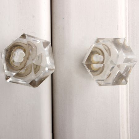 Clear Point Dresser Knob