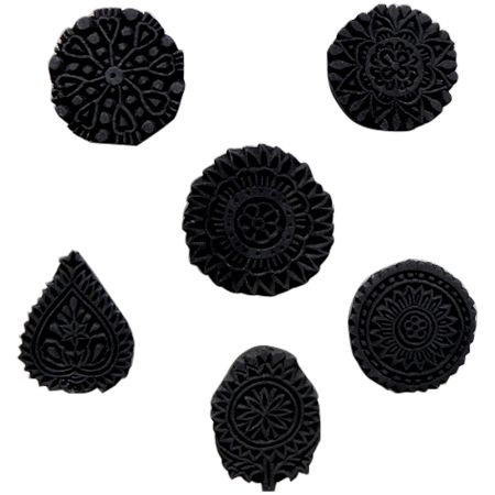 Mixed Printing Block