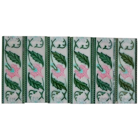 Green Leaf Tile