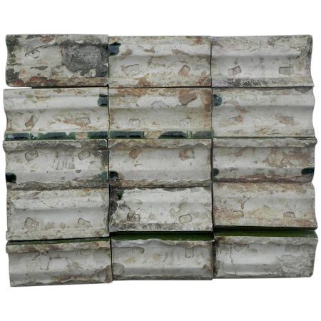 Forest Green Small Tile