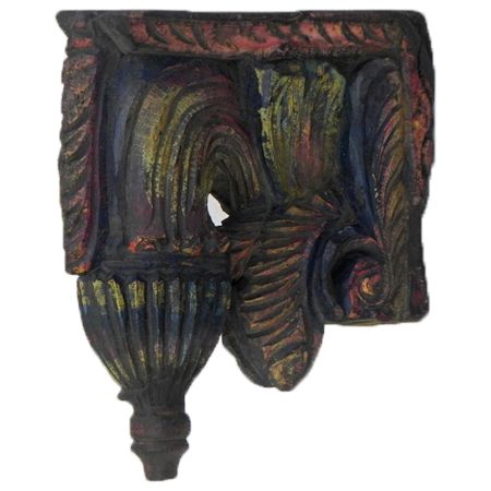 Wooden Wall Bracket-01