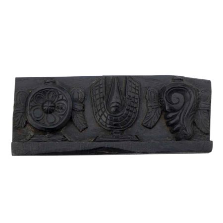 Vishnu Symbol Wall Hanging-04