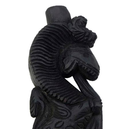 Welcome Lion Wall Hanging