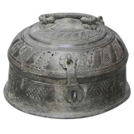 Hyderabadi Jewellery Box