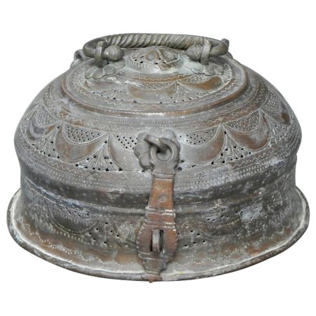 Hyderabadi Jewellery Box