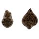 Set of 2 Piece Super Fine Wooden Printing Block