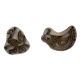 Set of 2 Piece Bird Super Fine Wooden Printing Block