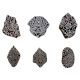 Set of 6 Piece New Mix Wooden Printing Block