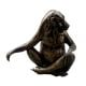 Bronze Chimp