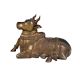 Bronze Nandi
