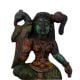 Wooden Parvati Statue-01