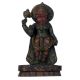 Wooden Narsingh Vishnu Statue