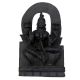 Wooden Lakshmi Ji Statue-02