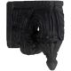 Wooden Wall Bracket-07