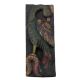 Peahen Wall Hanging-04
