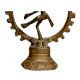 Brass Natraj (Ht-4.7 Inches)