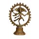 Brass Natraj (Ht-4.7 Inches)