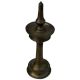 Bronze Oil Lamp-43 (Ht-12.25 Inches)