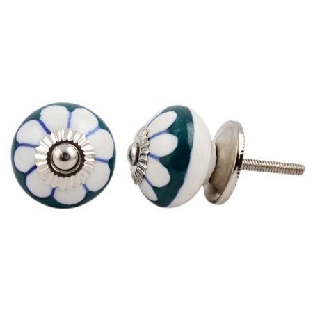 Stephanotis Knob