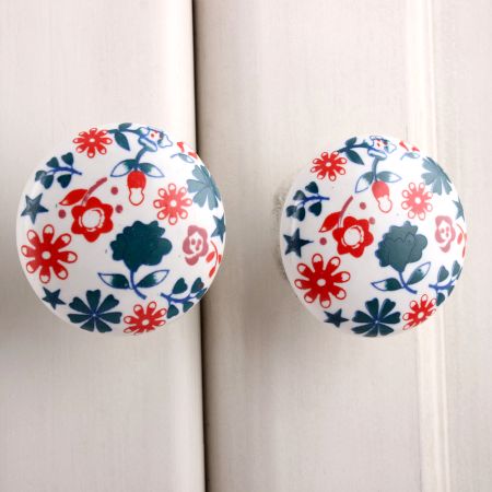 Forest Green Lily Knob